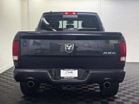 Used 2013 RAM 1500 Sport w/ Sport Premium Group AWD/4WD image 6