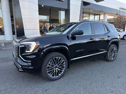 New 2026 GMC Terrain Denali image 34