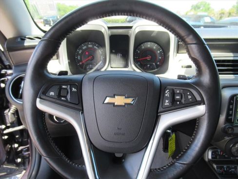 Used 2014 Chevrolet Camaro LT w/ RS Package RWD image 20