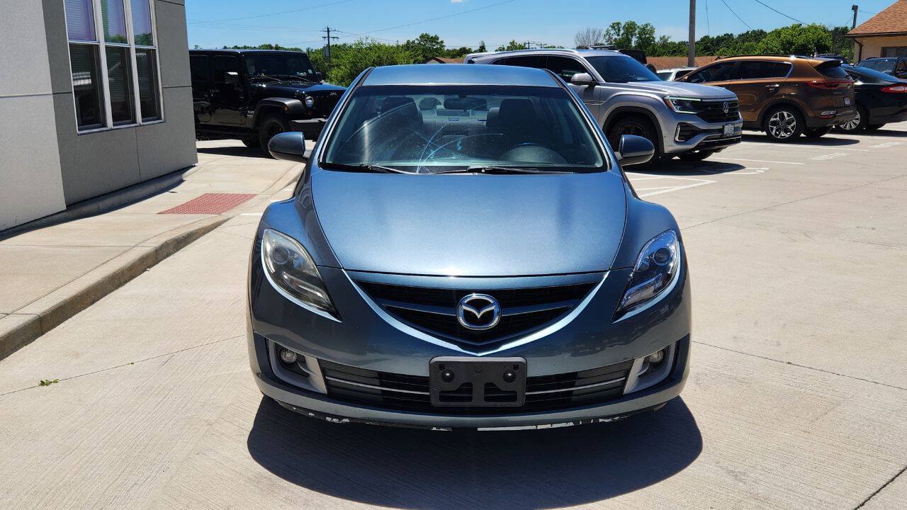 Used 2013 MAZDA MAZDA6 i Touring FWD image 9