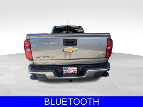 Used 2019 Chevrolet Colorado W/T w/ WT Convenience Package image 5