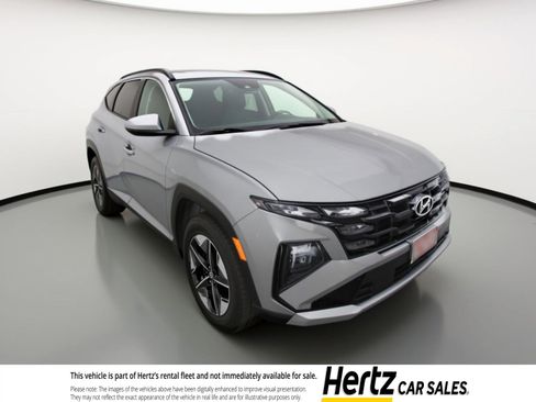 Used 2025 Hyundai Tucson SEL image 1
