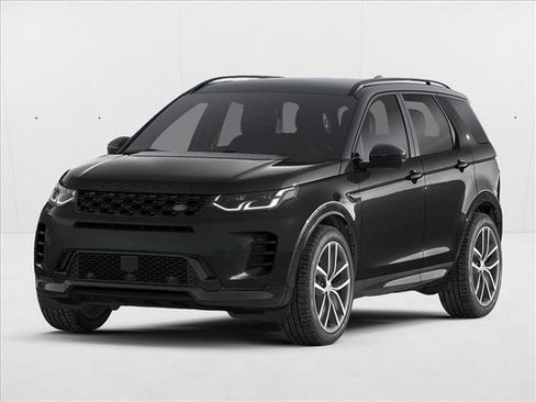 New 2026 Land Rover Discovery Sport Landmark AWD/4WD image 1