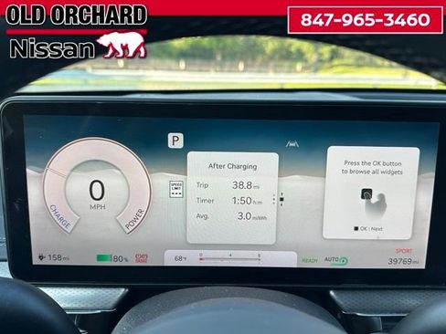 Used 2023 Genesis GV60 Performance AWD/4WD image 21
