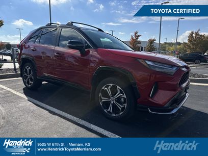 Used 2025 Toyota RAV4 XSE