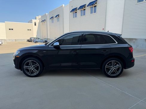 Used 2018 Audi SQ5 Premium Plus w/ Navigation Package AWD/4WD image 6