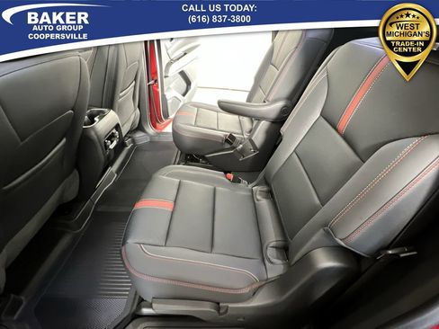 Certified 2024 Chevrolet Traverse RS image 25