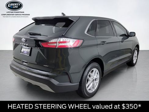Certified 2024 Ford Edge SEL w/ Convenience Package image 3
