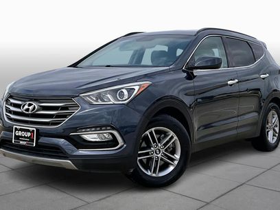 Used 2017 Hyundai Santa Fe Sport