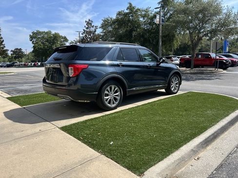 Certified 2023 Ford Explorer XLT w/ Equipment Group 202A RWD image 5
