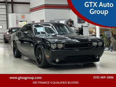 Used 2012 Dodge Challenger R/T