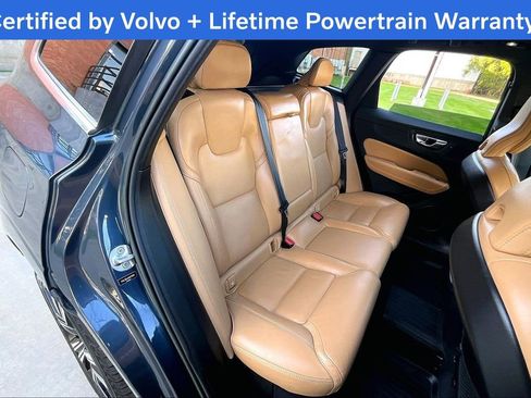 Used 2022 Volvo XC60 B5 Inscription w/ Protection Package Premier image 34