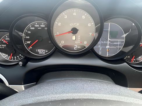 Used 2013 Porsche Cayenne GTS AWD/4WD image 11