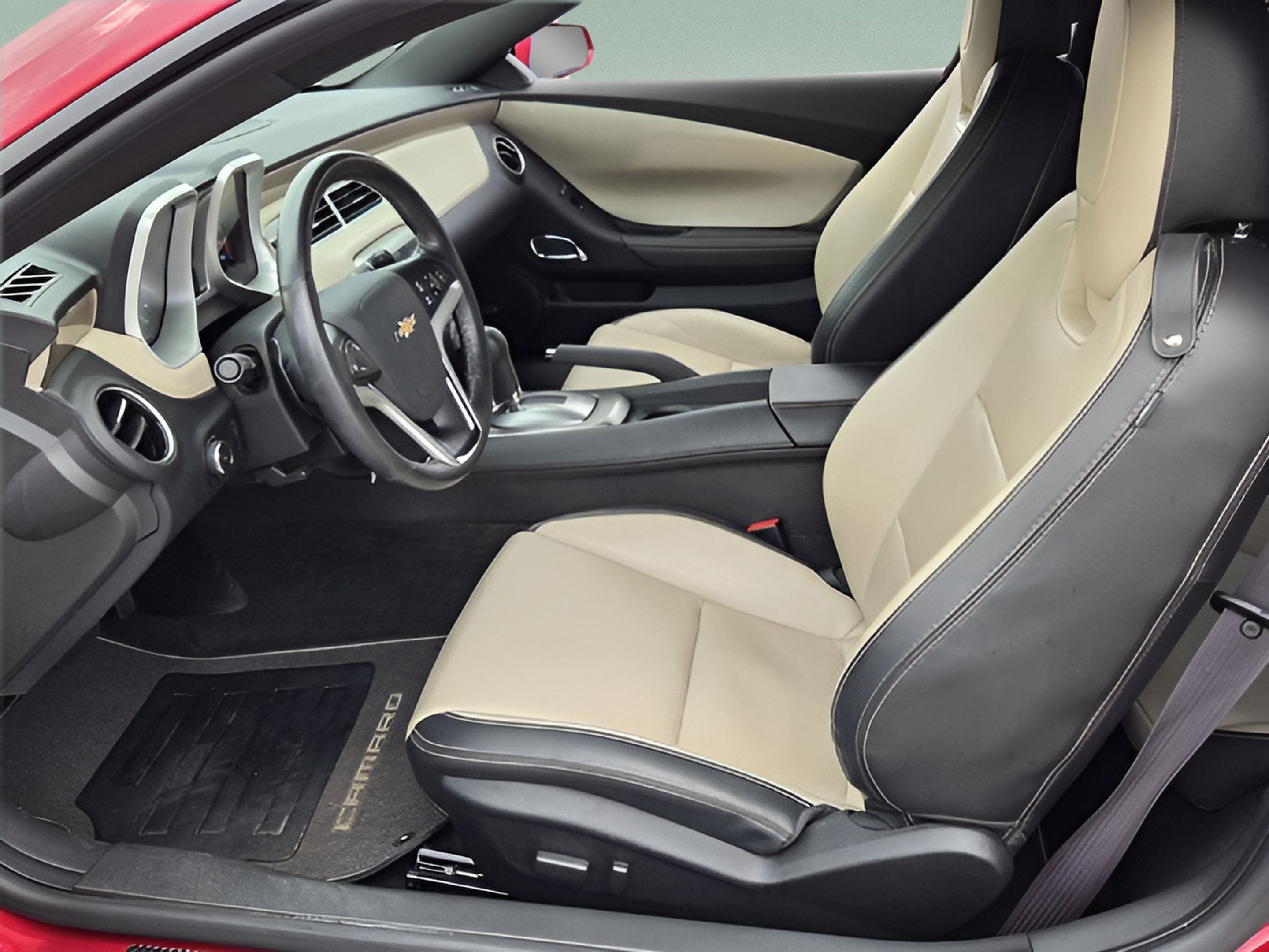 Used 2014 Chevrolet Camaro LT w/ RS Package RWD image 10