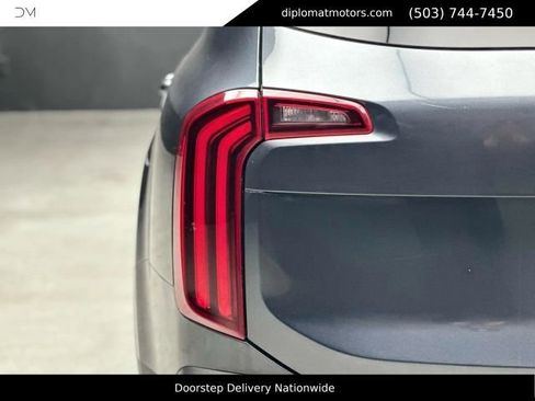 Used 2020 Kia Telluride EX AWD/4WD image 14