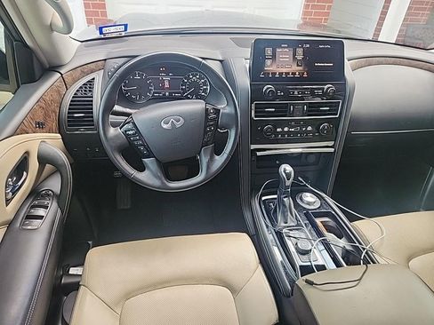 Used 2023 INFINITI QX80 Premium Select w/ Cargo Package image 13