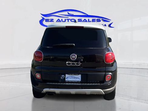 Used 2014 FIAT 500L Trekking w/ Popular Equipment Group image 6