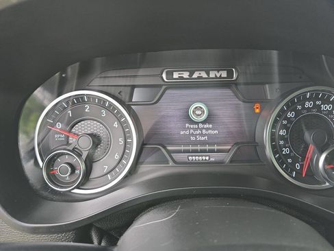 Used 2022 RAM 1500 Laramie image 16