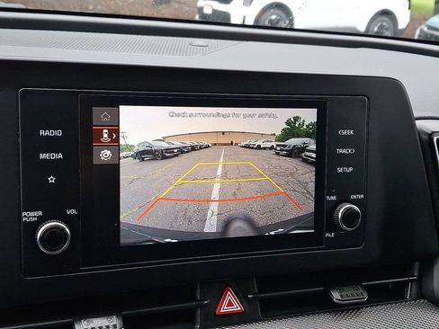 Certified 2024 Kia Sportage LX AWD/4WD image 7