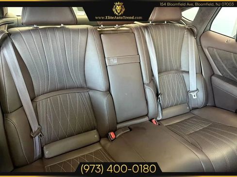 Used 2019 Lexus LS 500 image 26