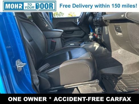 Used 2021 Jeep Gladiator Mojave w/ LED Lighting Group image 21