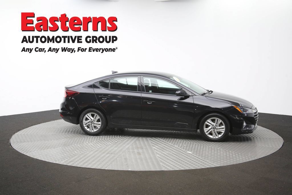 Used 2020 Hyundai Elantra SEL w/ Cargo Package (C1) FWD image 48