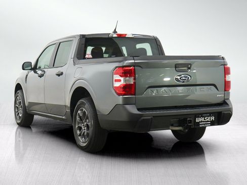 Used 2024 Ford Maverick XLT w/ XLT Luxury Package AWD/4WD image 3