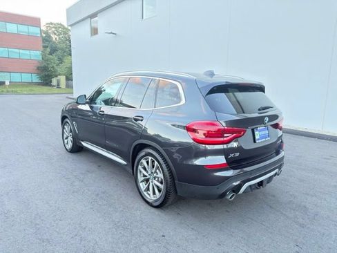Used 2019 BMW X3 xDrive30i w/ Convenience Package AWD/4WD image 7