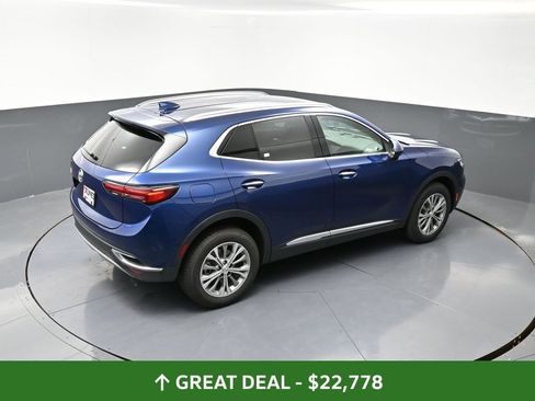 Used 2022 Buick Envision Preferred image 45