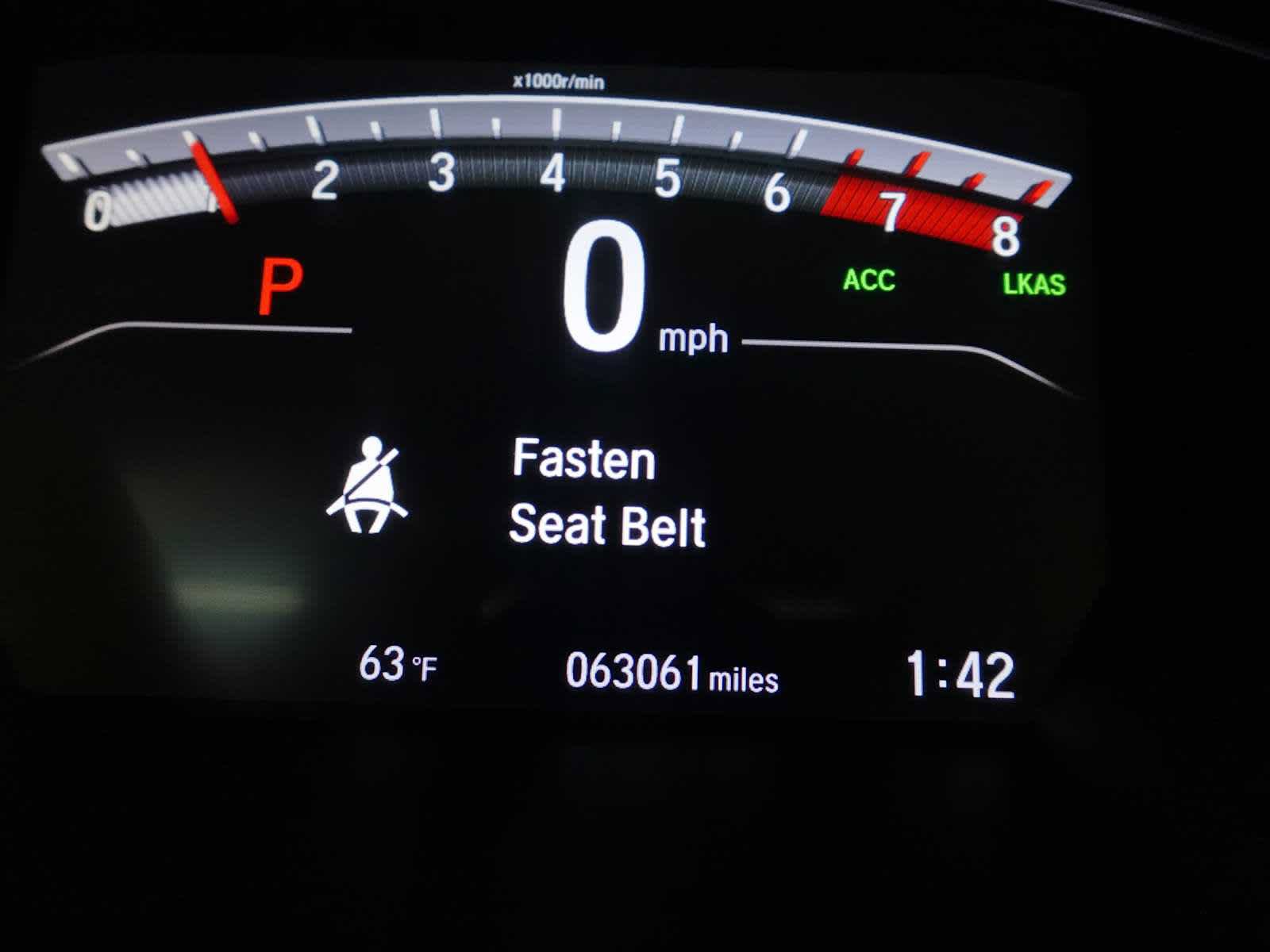 Certified 2021 Honda CR-V EX image 20