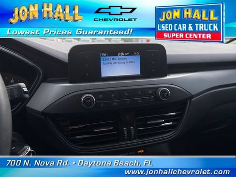 Used 2020 Ford Escape S FWD image 18