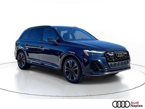 New 2026 Audi Q7 3.0T Premium Plus image 1