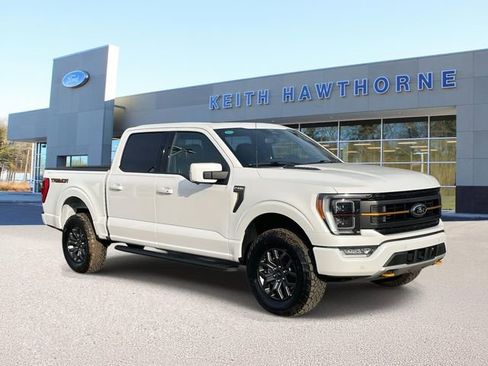 Certified 2023 Ford F150 Tremor w/ Equipment Group 402A High image 1