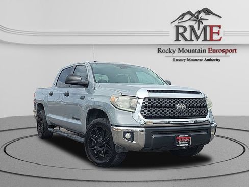 Used 2019 Toyota Tundra SR5 w/ SR5 Upgrade Package image 1