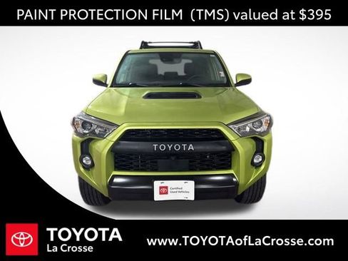 Certified 2022 Toyota 4Runner TRD Pro image 2