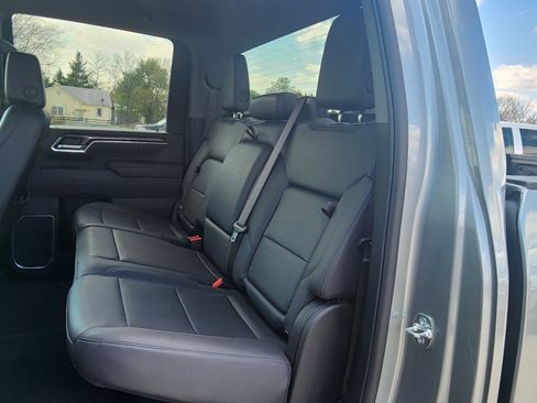 Used 2025 Chevrolet Silverado 2500 LTZ AWD/4WD image 20