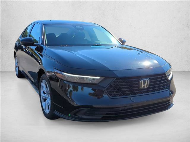 Used 2025 Honda Accord LX image 3
