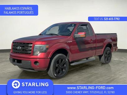 Used 2014 Ford F150 FX2 w/ FX Appearance Package