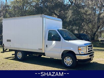 New 2024 Ford E-350 and Econoline 350 Super Duty w/ Power Windows & Locks Group