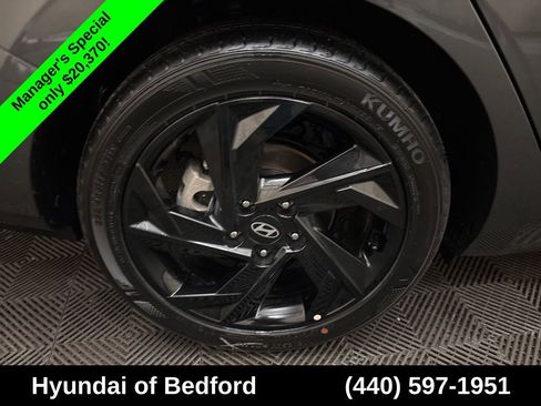 Certified 2026 Hyundai Elantra Sport FWD image 23