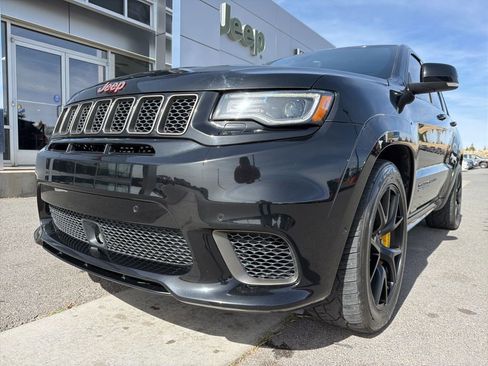 Used 2018 Jeep Grand Cherokee Trackhawk image 52