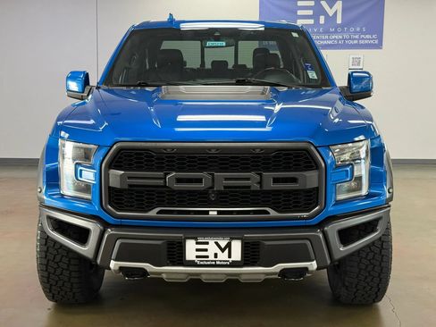 Used 2019 Ford F150 Raptor w/ Equipment Group 802A Luxury AWD/4WD image 3