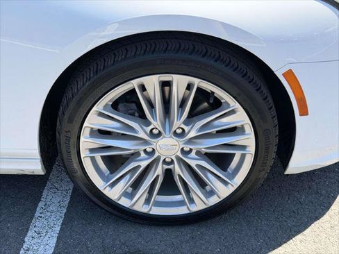 Used 2024 Cadillac CT4 Premium Luxury w/ Climate Package AWD/4WD image 8