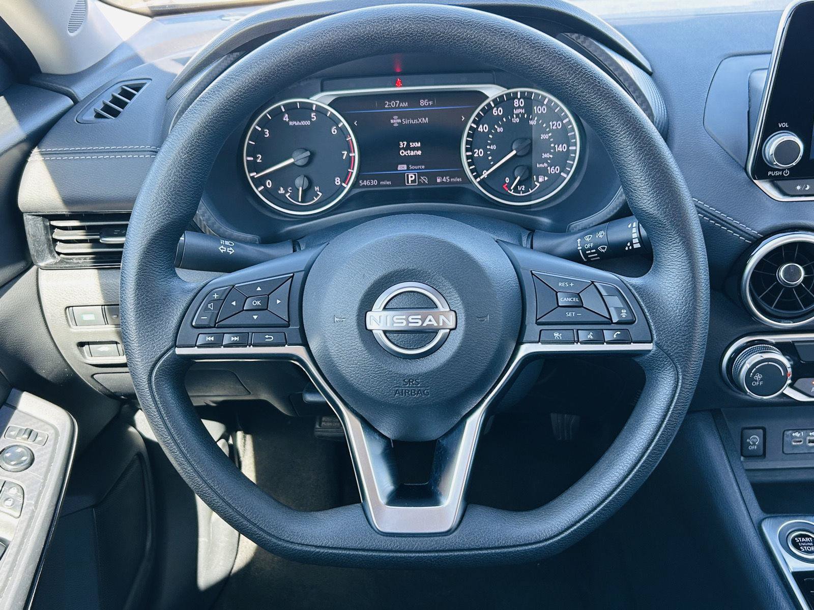 Used 2024 Nissan Sentra SV FWD image 12