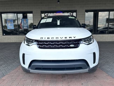 Used 2019 Land Rover Discovery HSE Luxury AWD/4WD image 27