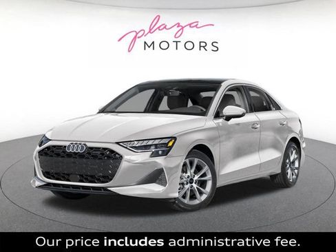Certified 2026 Audi A3 2.0T Premium AWD/4WD image 1