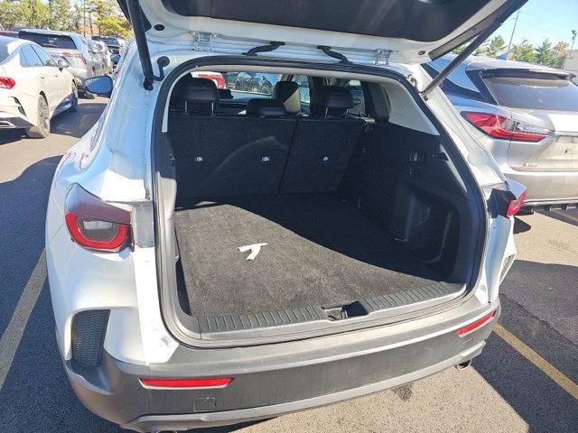 Used 2025 MAZDA CX-50 AWD 2.5 S w/ Premium Plus Pkg image 17