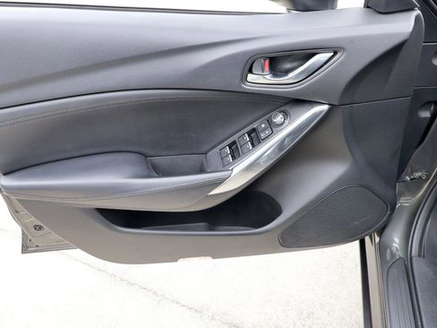 Used 2017 MAZDA MAZDA6 Touring image 34