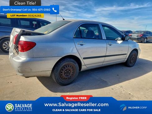 Used 2005 Toyota Corolla image 4