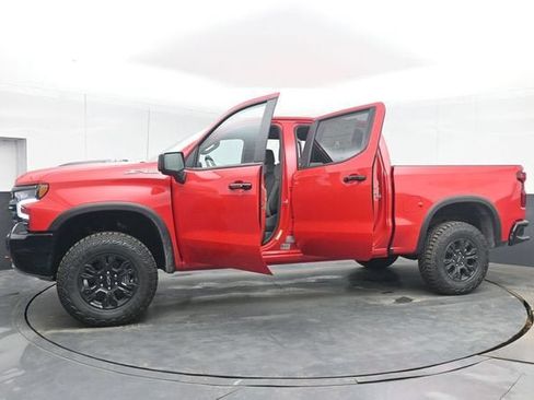 New 2026 Chevrolet Silverado 1500 ZR2 AWD/4WD image 56